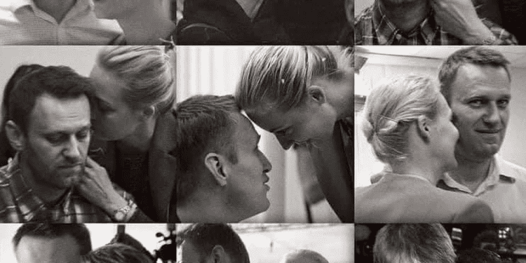 Aleksej Navaljni imao je sve zbog čega ga je Putin mrzio – bio je visok, zgodan i voljela ga je posebna žena