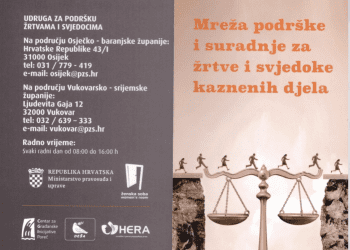 Europski dan žrtava kaznenih djela obilježen u Vukovar