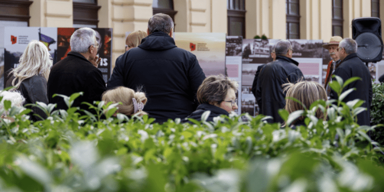 U Vukovaru otvorena izložba “Obrisani s lica zemlje”