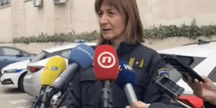 DOZNAJE SE SVE VIŠE DETALJA ZLOČINA U SPLITU Ubijen mladi nogometaš