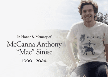 Sin zvijezde Forresta Gumpa Garyja Sinisea, Mac, preminuo od rijetkog raka u dobi od 33 godine