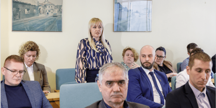 Održana 24. sjednica Gradskog vijeća grada Vukovara