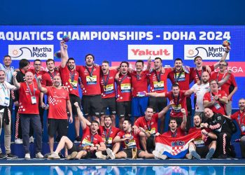 DP: Sramotno je da gradske vlasti u glavnom gradu nemaju potrebu organizirati proslavu epohalnog uspjeha hrvatskog športa!