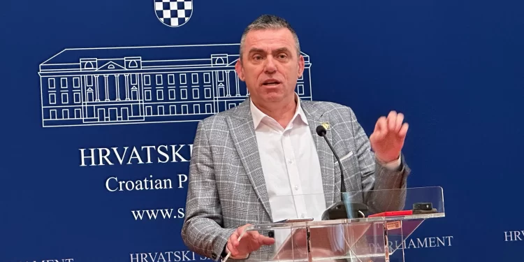 Mlinarić: Ovo je sramota HDZ-ove Vlade, Plenkovića će na izborima pomesti hrvatski narod