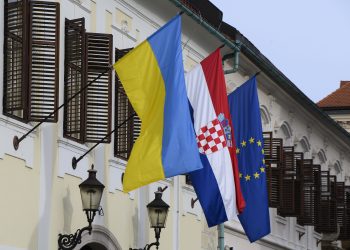 Plenković: “Ukrajina može i dalje računati na snažnu potporu Hrvatske”