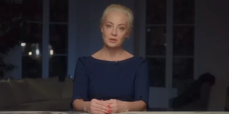 Udovica Alekseja Navaljnog: Znamo zašto je Putin ubio mog muža, uskoro ćemo vam otkriti