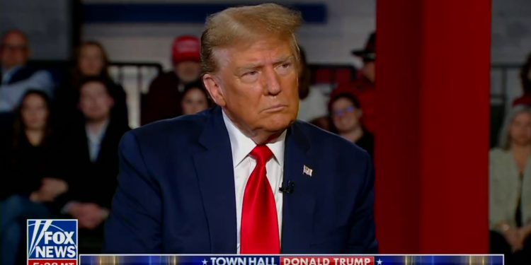 Trump se usporedio s Navaljnim: “I mene su optužili za stvari koje su tako smiješne”