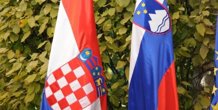 6. veljače 1992. – Uspostavljeni hrvatsko-slovenski diplomatski odnosi