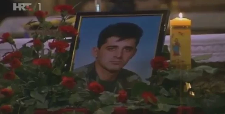 17. veljače 1994. – Poginuo Damir Tomljanović Gavran