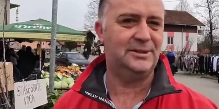 VIDEO Rekao kako nema bolje zemlje za život od Bosne, pa priznao da niti ne živi tamo