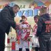 Gradonačelnik Vukovara Ivan Penava maškarama predao ključeve grada