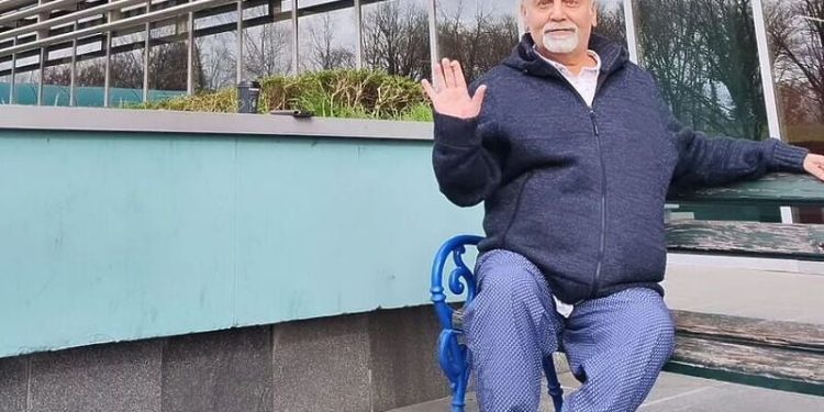 Željko Pervan najavio da sutra ide na operaciju srca: “Ako preživim, vidimo se uskoro”