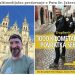 Predstavljanje knjige “1000 kilometara povratka sebi” Borisa Trupčevića o hodočašću Camino de Santiago
