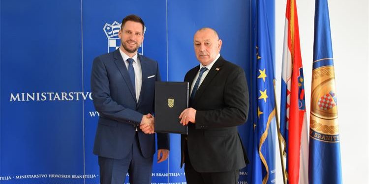 Nastavlja se širenje mreže veteranskih centara u Republici Hrvatskoj