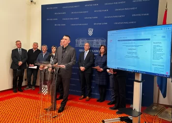 Domovinski pokret podigao službenu kaznenu prijavu protiv Plenkovića zbog “najtežeg kršenja hrvatskih zakona”