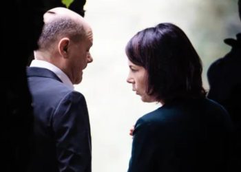 Spiegel: Ministrica Baerbock pokušava uvjeriti Scholza da isporuči Ukrajincima rakete dugog dometa Taurus