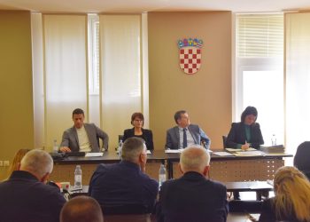 FOTO Održana 20. sjednica Gradskog vijeća Kaštela