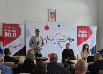 Hrvatsko Bilo podiže kaznenu prijavu protiv organizatora i sudionika izvedbe tzv. feminističke hrvatske nacionalne himne