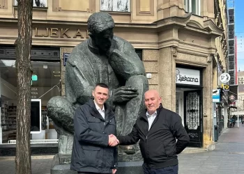 Vukovarski branitelj Predrag Peđa Mišić izlazi na izbore s Domovinskim pokretom