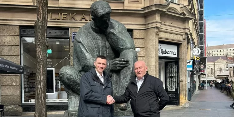 Vukovarski branitelj Predrag Peđa Mišić izlazi na izbore s Domovinskim pokretom