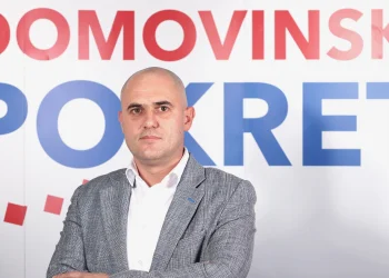 Glavni tajnik Domovinskog pokreta Josip Dabro pozvao glavnog tajnika HDZ-a na sučeljavanje