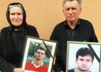 DOK VUKOVARCI TUGUJU NEBO SE RADUJE Marijan Živković otišao je svojim sinovima u vječnu domovinu