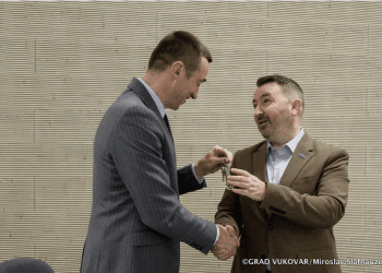 Potpisan Ugovor o upravljanju zgradom “Radnički dom”