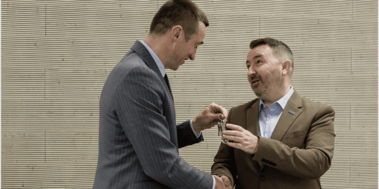 Potpisan Ugovor o upravljanju zgradom “Radnički dom”