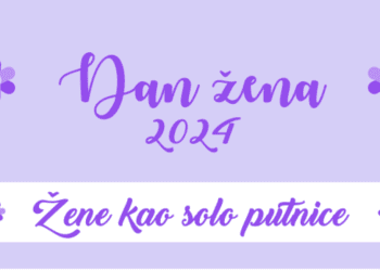 JESTE LI ZNALI DA ŽENE SVE VIŠE PUTUJU SAME? Odvažne Hrvatice putuju same