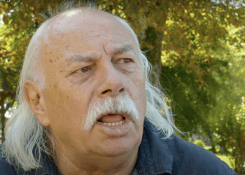 (VIDEO) INTERVJU NA REALICIJI TEKSAS – HRVATSKA Hrvatsko-američki redatelj Nikola Knez intervjuirao je Mladena Pavkovića o domoljubnim temama