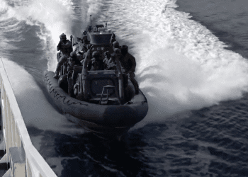(VIDEO) Hrvatske specijalne snage s NATO partnerima provele vježbu zauzimanja civilnog broda