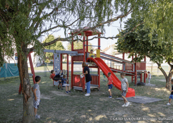 Vukovar izborio gotovo 2,7 milijuna eura za izgradnju novog dječjeg novog dječjeg vrtića na Olajnici