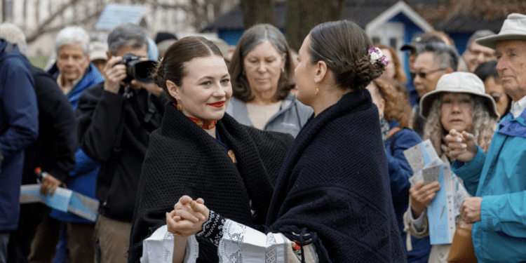 U Vukovar pristao prvi ovogodišnji kruzer