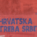Srbi, probudite se, jer „veliki vođa“ opet radi i protiv vas!