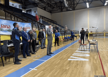 Održan međunarodni turnir u sjedećoj odbojci “VUKOVAR OPEN” – Pobjedu odnijeli domaćini