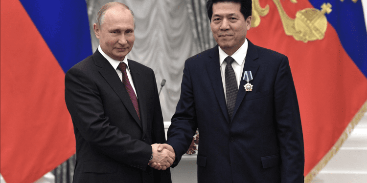 KINESKI IZASLANIK POSJETIO UKRAJINU I RUSIJU “Rat će se na kraju završiti pregovorima, ali postoji opasnost od eskalacije rata”