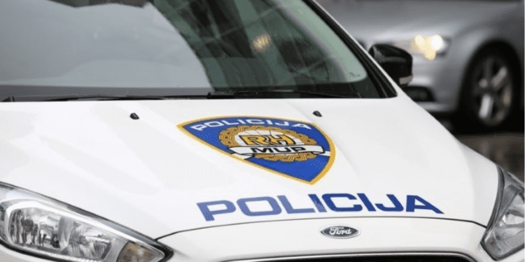 USMRTIO PJEŠAKA PA POBJEGAO Na cesti u Ramljanima pronađeno mrtvo tijelo -policija poziva svjedoke