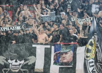 Partizan osniva službeni Klub navijača u Rijeci i Istri