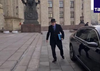 Veleposlanik Njemačke pozvan na obavijesni razgovor u Moskvu