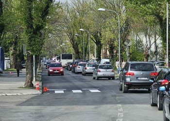 I dok promet obično ugrožavaju pijani vozači, u BiH promet ugrožavao – pijani pješak