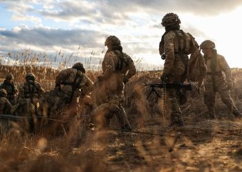 Rusi presreli razgovor njemačkih časnika, britanski vojnici su “na tlu” u Ukrajini