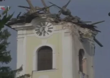 19. ožujka 1992. – Srbi u manje od 24 sata u Petrinji srušili župnu crkvu sv. Lovre, crkvu sv. Katarine i tri kapelice na brežuljcima iznad grada