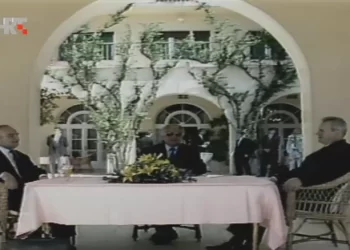 28. ožujka 1991. – Sastanak predsjednika jugoslavenskih republika u Splitu