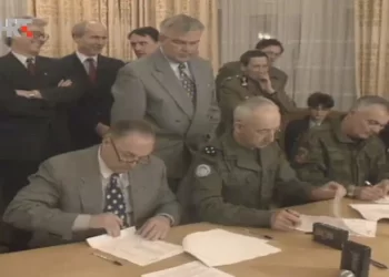 30. ožujka 1994. – Zagrebački sporazum trebao je biti korak ka miru