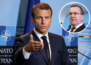 Nijemce zasmetala izjava Macrona u kojoj ih je indirektno nazvao “kukavicama”, oglasio se i ministar obrane