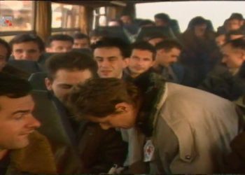 27. ožujka 1992. – Razmjena u Nemetinu, 381 hrvatski za 40 srpskih zarobljenika