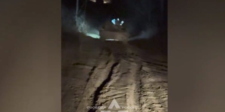 VIDEO Ukrajina uz pomoć ruskih dragovoljaca i dronova na tri točke probila rusku granicu