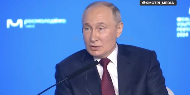 Putin o Belgiji: Pojavili su se na karti svijeta uglavnom zahvaljujući Rusiji