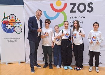 Sedmi Kup grada Osijeka u mačevanju okupio više od 300 natjecatelja