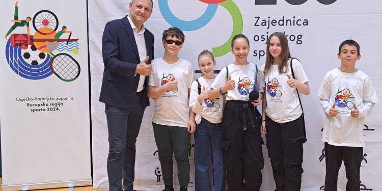 Sedmi Kup grada Osijeka u mačevanju okupio više od 300 natjecatelja